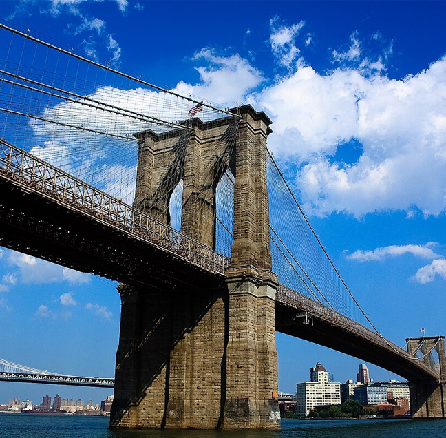 Brooklyn Bridge