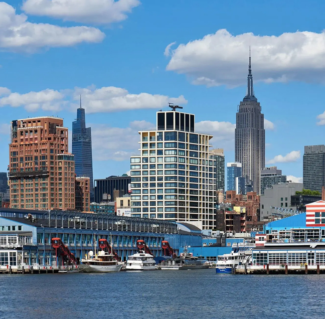 Chelsea Piers