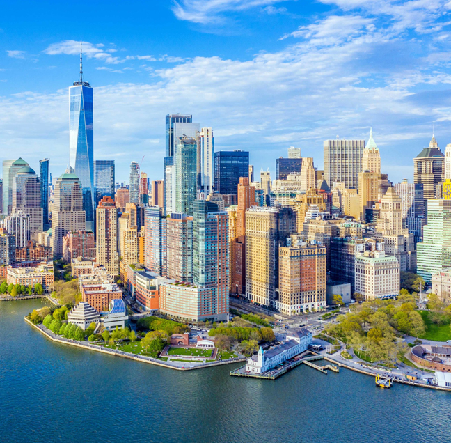 Lower Manhattan