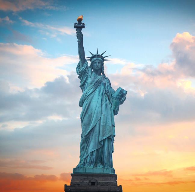 Statue of Liberty